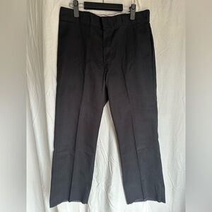 Dickies Black 874 Straight-Leg Men's Pants